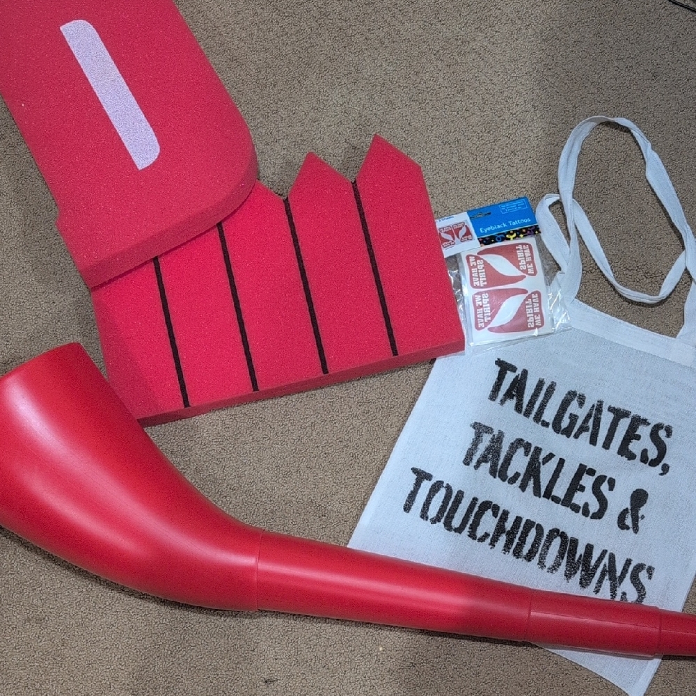 Football Cheering Bundle